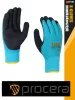 Procera X-GLACIER kombinált bélelt latex munkakesztyű - egyéni védőeszköz