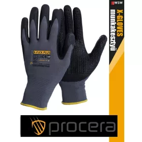   Procera X-FLEX PLUS kombinált mártott nitril munkakesztyű - egyéni védőeszköz
