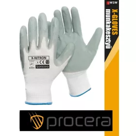   Procera X-NITRON kombinált mártott nitril olajálló munkakesztyű - egyéni védőeszköz