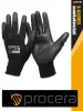 Procera X-TOUCH kombinált mártott pu munkakesztyű - egyéni védőeszköz