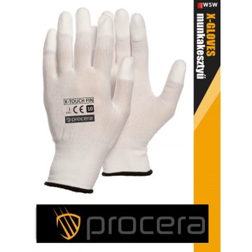   Procera X-TOUCH kombinált mártott pu munkakesztyű - egyéni védőeszköz