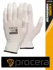 Procera X-TOUCH kombinált mártott pu munkakesztyű - egyéni védőeszköz