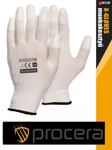 Procera X-TOUCH kombinált mártott pu munkakesztyű - egyéni védőeszköz