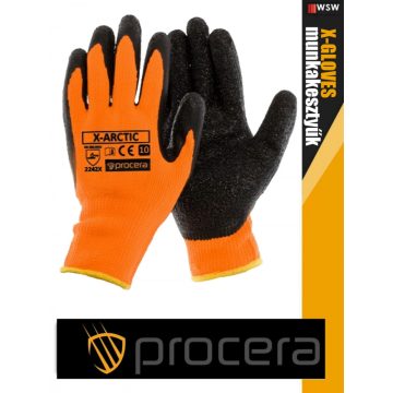   Procera X-ARCTIC kombinált bélelt latex munkakesztyű - egyéni védőeszköz