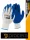 Procera X-LATOS kombinált mártott latex munkakesztyű - egyéni védőeszköz