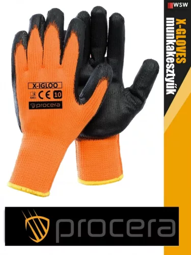 Procera X-IGLOO kombinált nitril munkakesztyű - egyéni védőeszköz