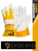 Procera X-TIPTOP erősített kombinált bőr munkakesztyű - egyéni védőeszköz