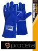 Procera X-VULCANO erősített kombinált bőr hegesztő munkakesztyű - egyéni védőeszköz