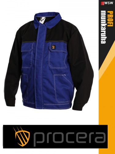Procera PROFI BLUE kopásálló technikai kabát - munkaruha