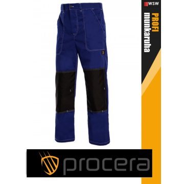   Procera PROFI BLUE kopásálló technikai deréknadrág - munkaruha