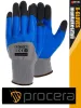 Procera X-TARGET kombinált mártott latex munkakesztyű - egyéni védőeszköz