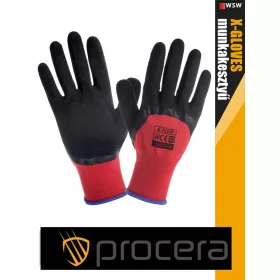   Procera X-FLOP kombinált mártott latex munkakesztyű - egyéni védőeszköz