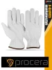 Procera X-DRIVER erősített kombinált bőr bélelt munkakesztyű - egyéni védőeszköz