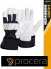Procera X-SUPERIOR erősített kombinált bőr munkakesztyű - egyéni védőeszköz