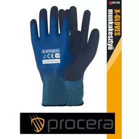   Procera X-HYDROS kombinált mártott latex vízálló munkakesztyű - egyéni védőeszköz