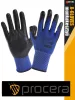 Procera X-ROLLER kombinált mártott nitril olajálló munkakesztyű - egyéni védőeszköz