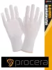 Procera X-WHITE szövet kevertszálas munkakesztyű - egyéni védőeszköz