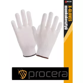   Procera X-POLYCLEAN szövet poliamid munkakesztyű - egyéni védőeszköz