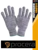 Procera X-GREY szövet kevertszálas munkakesztyű - egyéni védőeszköz