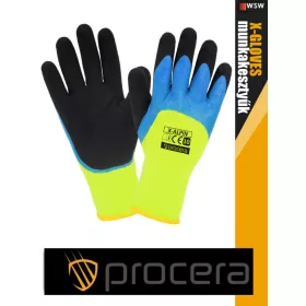   Procera X-ALPIN kombinált bélelt latex munkakesztyű - egyéni védőeszköz