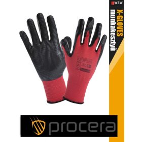   Procera X-ROLLER kombinált mártott nitril olajálló munkakesztyű - egyéni védőeszköz
