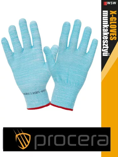 Procera X-ROG 5-as vágásbiztos munkakesztyű - egyéni védőeszköz