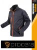 Procera PROMAN STRETCH GREYO softshell kabát - munkaruha
