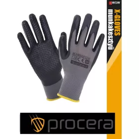   Procera X-FLEX FROG kombinált mártott nitril munkakesztyű - egyéni védőeszköz