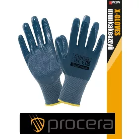   Procera X-SHOOK kombinált mártott nitril munkakesztyű - egyéni védőeszköz