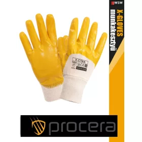   Procera X-CITAN kombinált mártott nitril munkakesztyű - egyéni védőeszköz