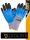 Procera X-WINTERTARGET kombinált latex munkakesztyű - egyéni védőeszköz