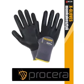   Procera X-FLEX TF kombinált mártott nitril munkakesztyű - egyéni védőeszköz