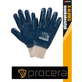   Procera X-NITEL kombinált mártott nitril olajálló munkakesztyű - egyéni védőeszköz