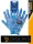 Procera X-COLOR kombinált mártott pu munkakesztyű - egyéni védőeszköz