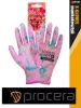 Procera X-COLOR kombinált mártott pu munkakesztyű - egyéni védőeszköz