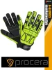 Procera X-BUMPER kombinált bőr munkakesztyű - egyéni védőeszköz