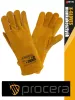Procera X-WELGOLD erősített kombinált bőr hegesztő munkakesztyű - egyéni védőeszköz