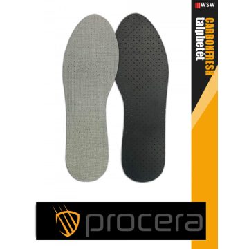   Procera CARBONFRESH hőszigetelő tecnikai talpbetét - munkaruha