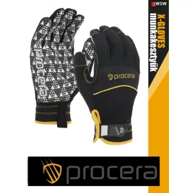   Procera X-ROBOTIC erősített kombinált munkakesztyű - egyéni védőeszköz