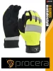 Procera X-PROCESS erősített kombinált bőr munkakesztyű - egyéni védőeszköz