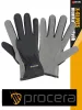 Procera X-GRIS erősített kombinált bőr munkakesztyű - egyéni védőeszköz