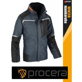   Procera PROMAN STRETCH GREYO bélelt vízálló kabát - munkaruha
