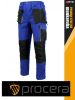 Procera PROMAN STRETCH ROYAL technikai slimfit rugalmas deréknadrág - munkaruha