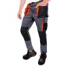 Procera PROMAN STRETCH GREYO technikai slimfit rugalmas deréknadrág - munkaruha