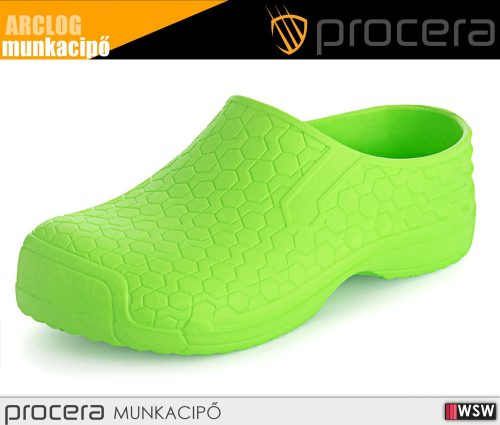 Procera ARCLOG technikai könnyített munkapapucs - munkacipő