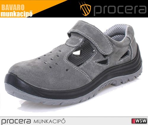 Procera BAVARO S1 technikai munkacipő - munkaszandál