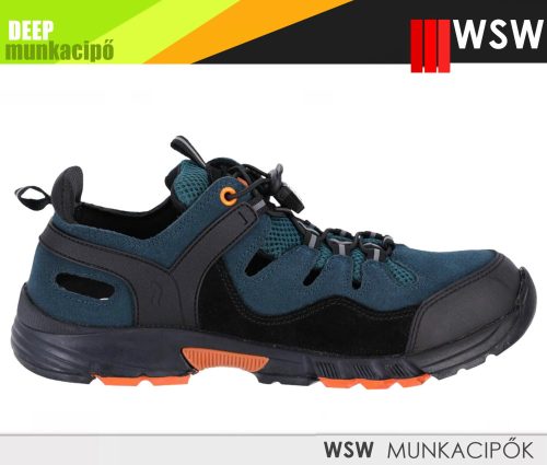 WSW DEEP technikai munkacipő - utcai cipő