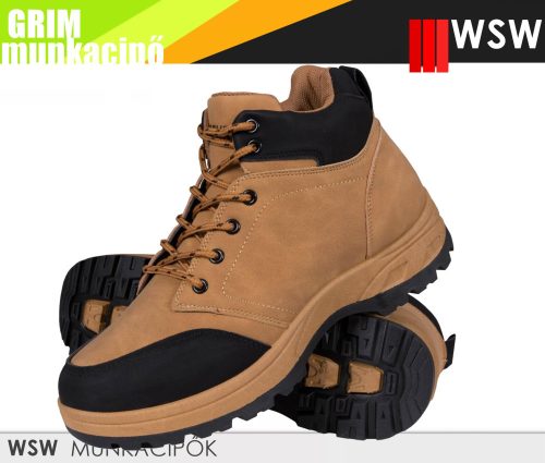 WSW GRIM technikai munkacipő - utcai cipő