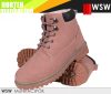 WSW HORTEN PINK technikai női munkacipő - utcai cipő
