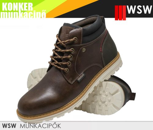 WSW KONKER technikai munkacipő - utcai cipő